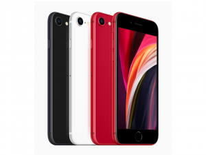 Appleが4.7インチディスプレイ＆A3Bionicチップ搭載の新iPhone SEを発表