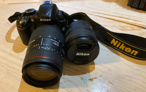 【Nikon用】シグマ70 – 300mmレンズの中古購入でやらかすが・・