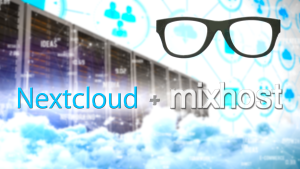 mixhostへのNextcloudインストール方法を解説【データベース無制限】